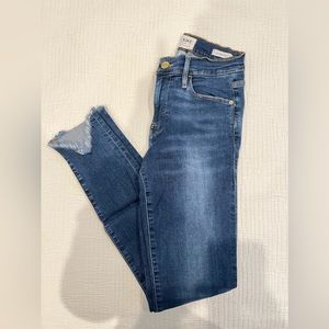 Frame Denim Le High Skinny